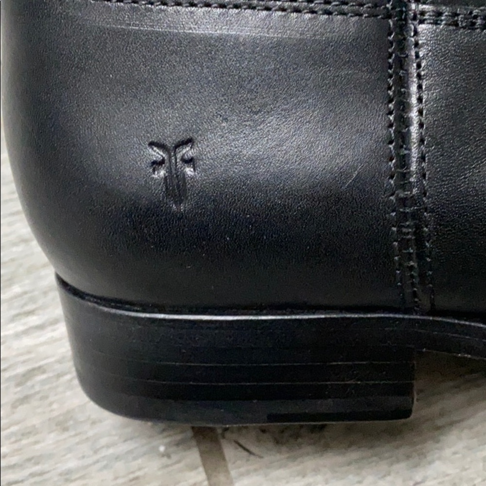 Frye Melissa Button 2 Riding Boots 9 B - Picture 4 of 16